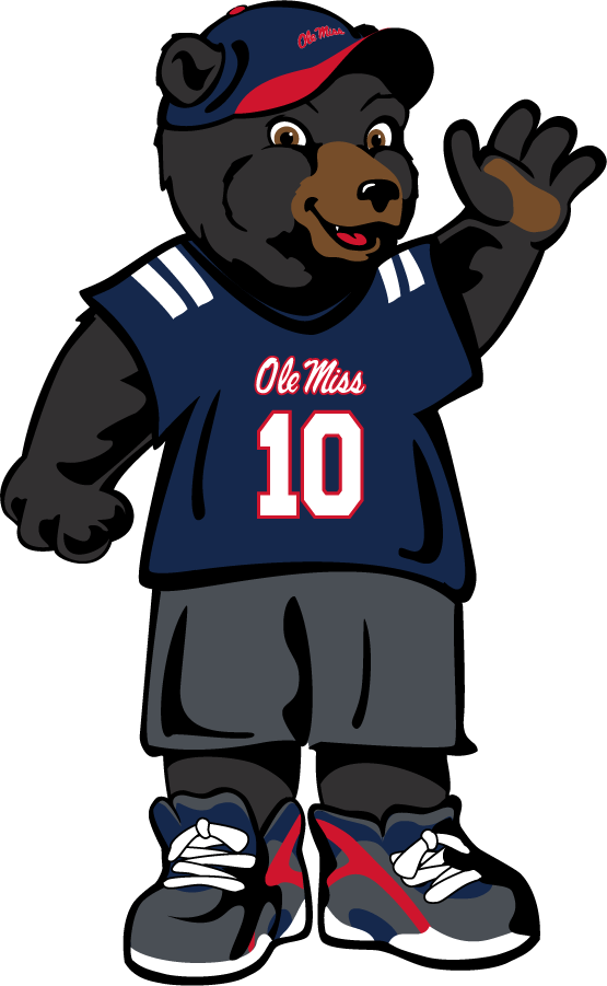 Mississippi Rebels 2011-Pres Mascot Logo iron on transfers for clothing